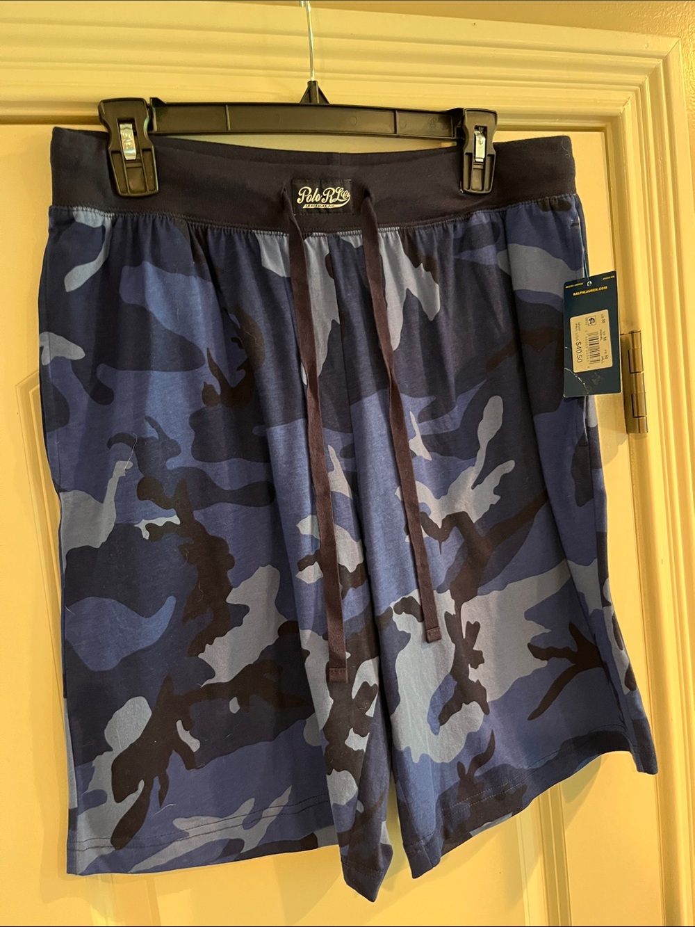 NWT Polo Ralph Lauren Pajama/Lounge Shorts